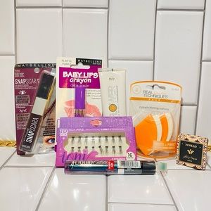 Makeup Bundle Set #3